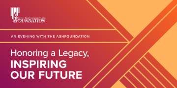 An Evening With the ASHFoundation