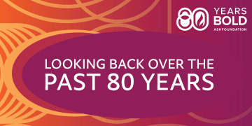 Looking back over the past 80 years.