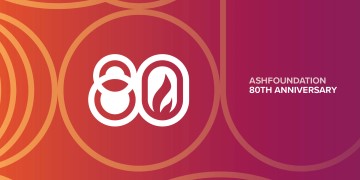 ASHFoundation 80th Annyversary