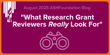What Research Grant Reviewers Really Look For