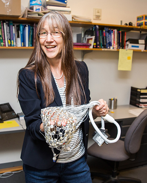 Beate Peter continues to work on Babble Boot Camp.