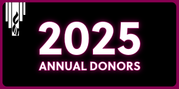 2025 ASHFoundation Annual Donors