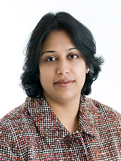 Raksha M. Mudar