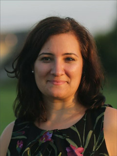 Samantha Ghali